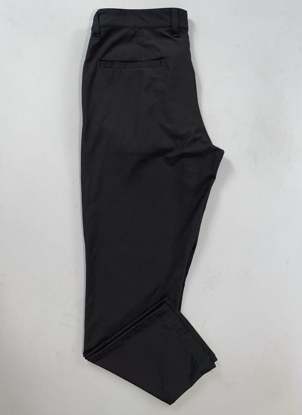Travis Mathew 1MQ184 Right On Time Performance Golf Pants. Black, Men's 32X27.5.